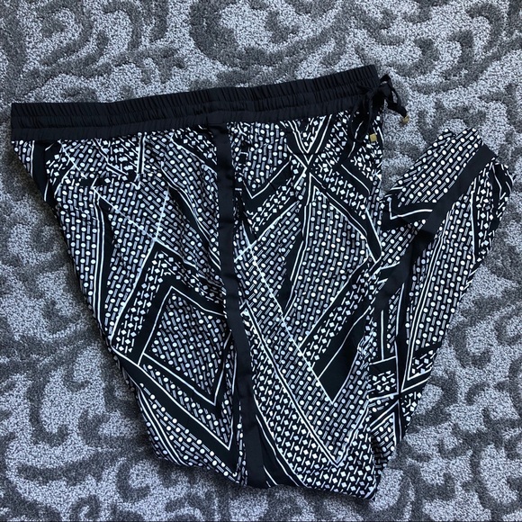 Calvin Klein Drawstring Pant Pull-On Tapered CK - Picture 3 of 3